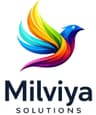 Milviya Solutions Logo